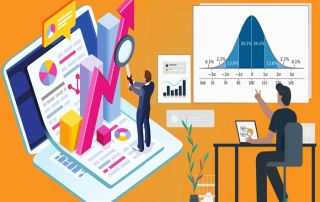 7 تکنیک تحلیل آماری