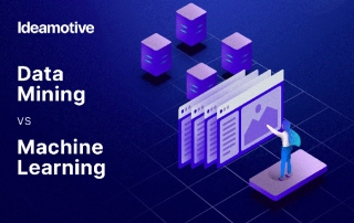 تفاوت یادگیری ماشین و داده کاوی