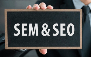 تفاوت SEO و SEM چیست؟