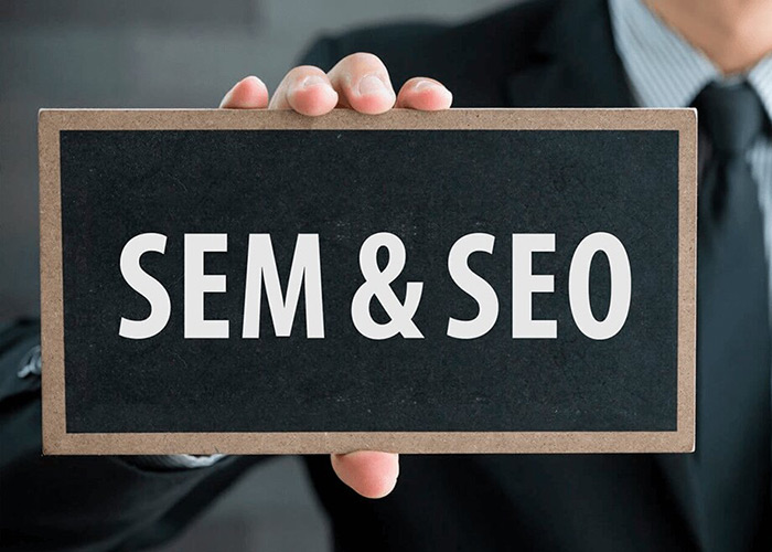 تفاوت SEO و SEM چیست؟