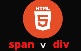 Span در HTML چیست؟ کاربرد و تفاوت آن با div