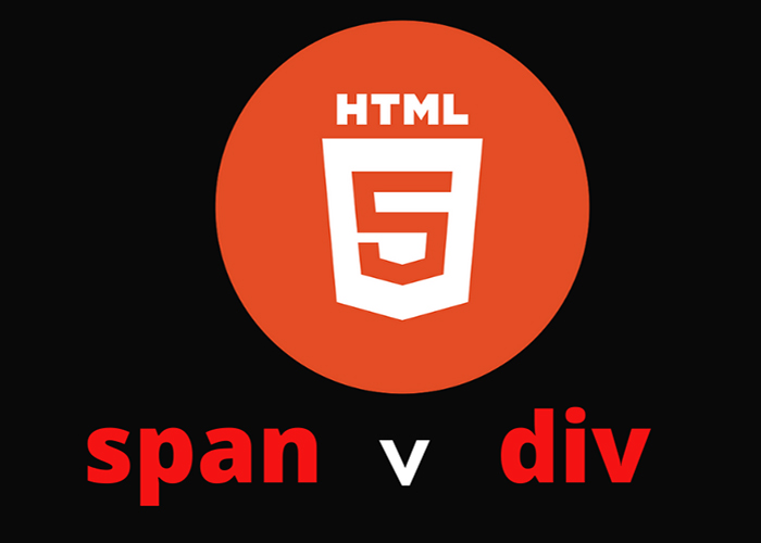 Span در HTML چیست؟ کاربرد و تفاوت آن با div