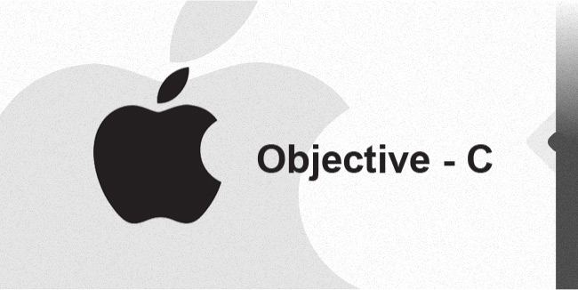 زبان برنامه نویسی objective-c