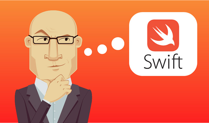 زبان برنامه نویسی Swift