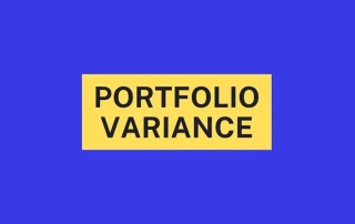 واریانس پورتفولیو چیست؟ + تعریف، فرمول، محاسبه و مثال