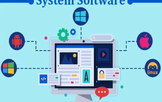 نرم افزار سیستم چیست؟ System Software