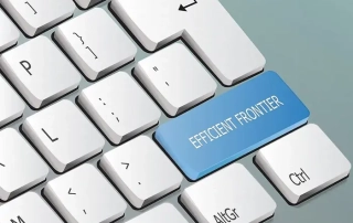 مرز کارآمد (Efficient Frontier) چیست و نحوه استفاده سرمایه گذاران از آن