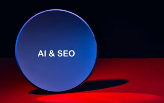 سئو با هوش مصنوعی : نحوه استفاده از AI SEO برای بهبود سایت