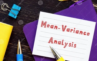 آنالیز میانگین-واریانس