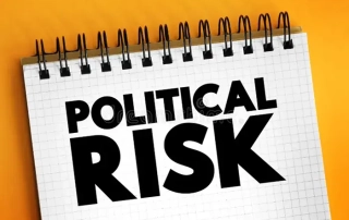 ریسک سیاسی چیست؟ تاثیر آن در سرمایه گذاری