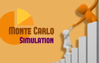 شبیه سازی مونت کارلو چیست؟ نحوه عملکرد و 4 مرحله کلیدی