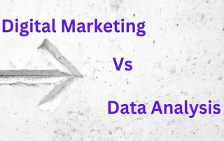 تفاوت دیجیتال مارکتینگ و تحلیل داده ؟ کدام یک بهتر است؟