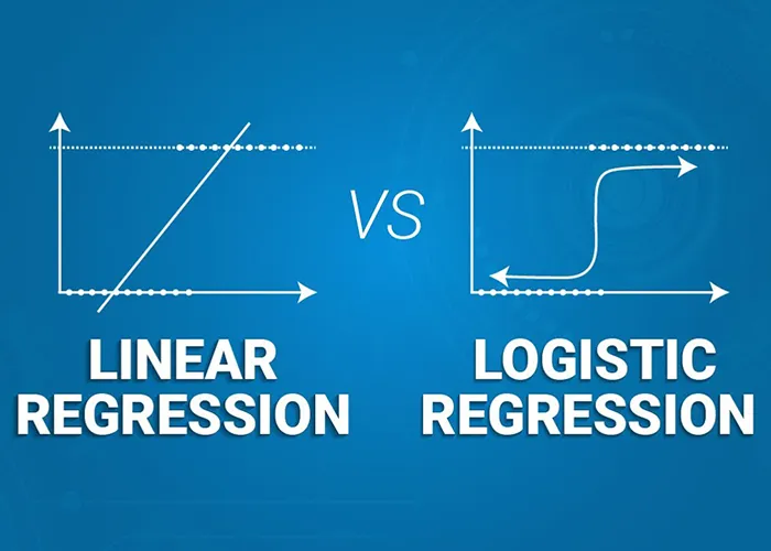 تفاوت های کلیدی رگرسیون لجستیک و رگرسیون خطی