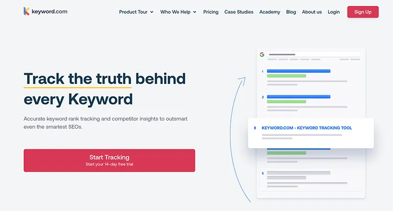 Keyword.com برنامه همکاری در فروش