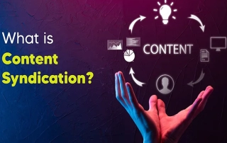 توزیع محتوا وبلاگ چیست؟ Content Syndication