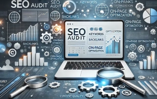 ممیزی سئو (SEO Audit) چیست؟ ارزیابی کامل سئو