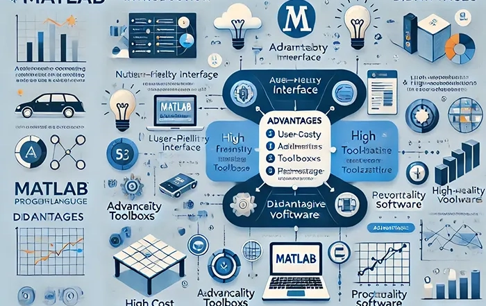 مزایا و معایب زبان برنامه نویسی متلب