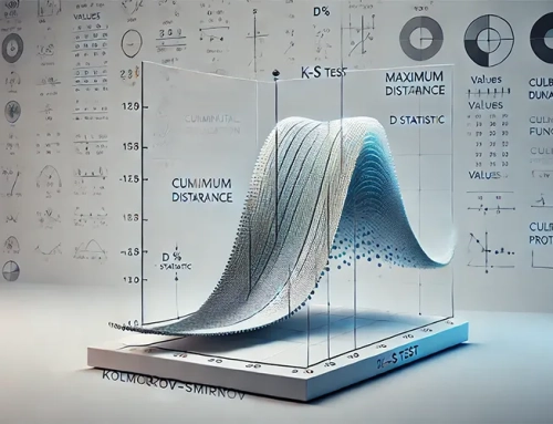 آزمون کولموگروف اسميرنف چیست؟
