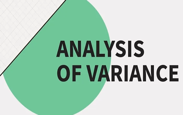 آنالیز واریانس (ANOVA) چیست؟ انواع، کاربرد و فرمول