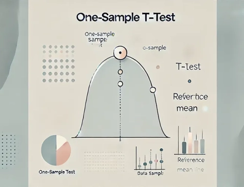 آزمون t تک نمونه ای چیست؟ محاسبه و اجرا در spss