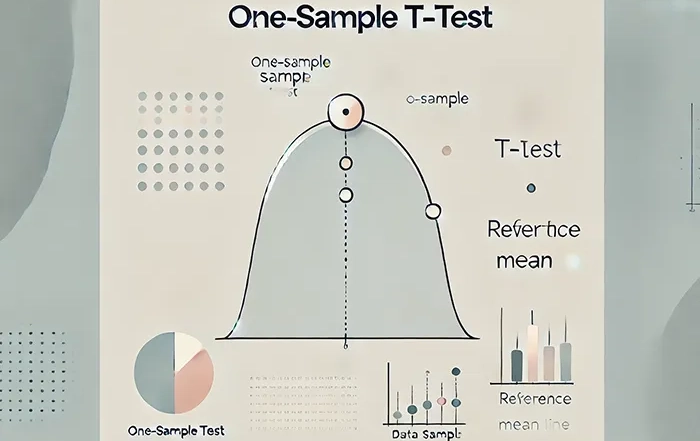 آزمون t تک نمونه ای چیست؟ محاسبه و اجرا در spss
