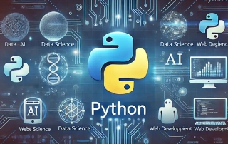 کاربردهای پایتون در دنیای واقعی