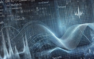 روش وتری در متلب: محاسبه، کد، مزایا و کاربردها