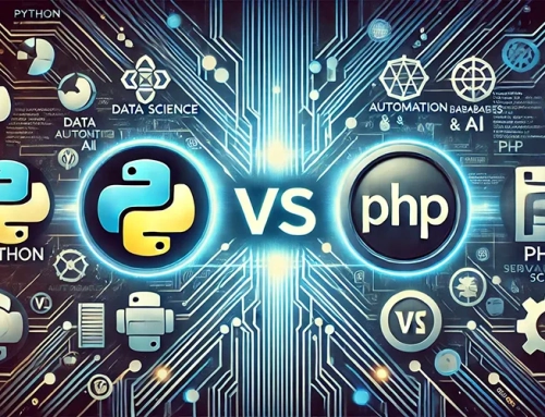 مقایسه پایتون و PHP: کاربرد، مزایا و معایب