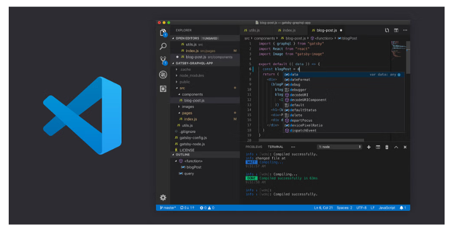 Visual Studio Code