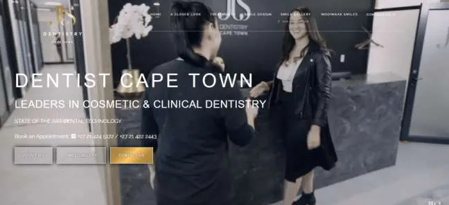 JJS Dentistry طراحی شده توسط Avily