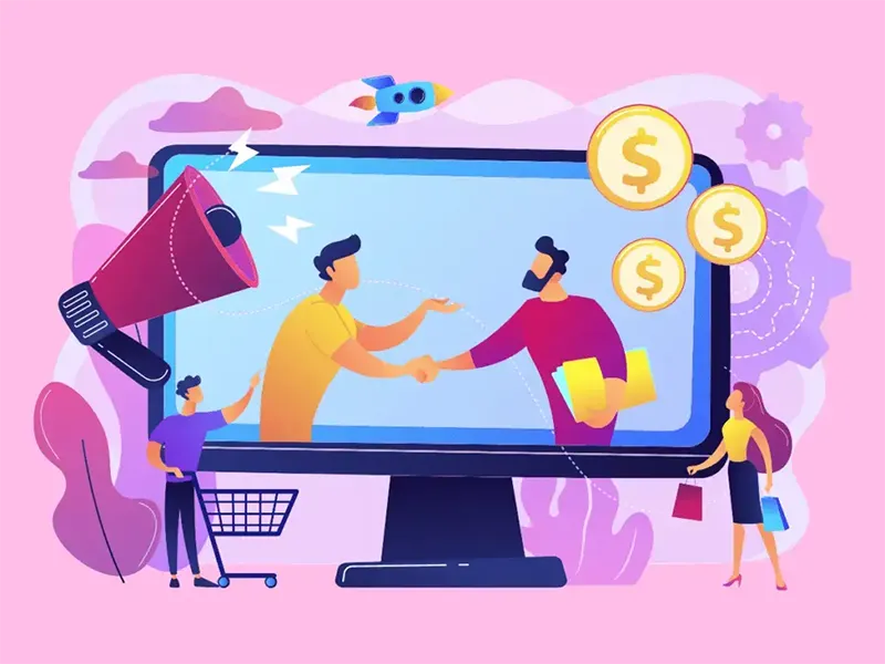 تفاوت افیلیت مارکتینگ و دراپ شیپینگ از لحاظ درآمدی