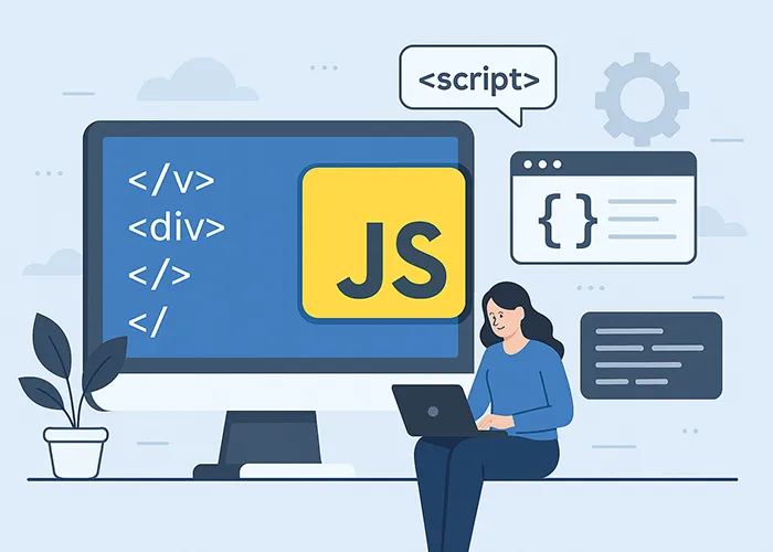 application-of-javascript-in-website-design کاربرد جاوا اسکریپت در طراحی سایت