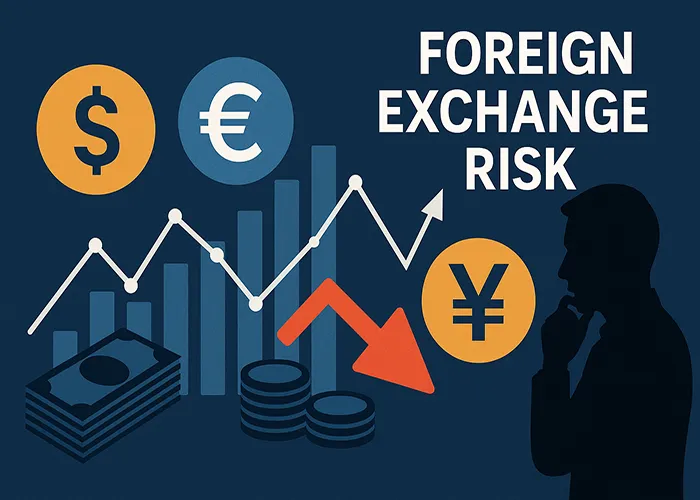 Foreign Exchange Risk ریسک ارز خارجی چیست؟ (Foreign Exchange Risk)