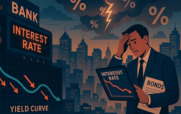 ریسک نرخ بهره (Interest Rate Risk) چیست؟