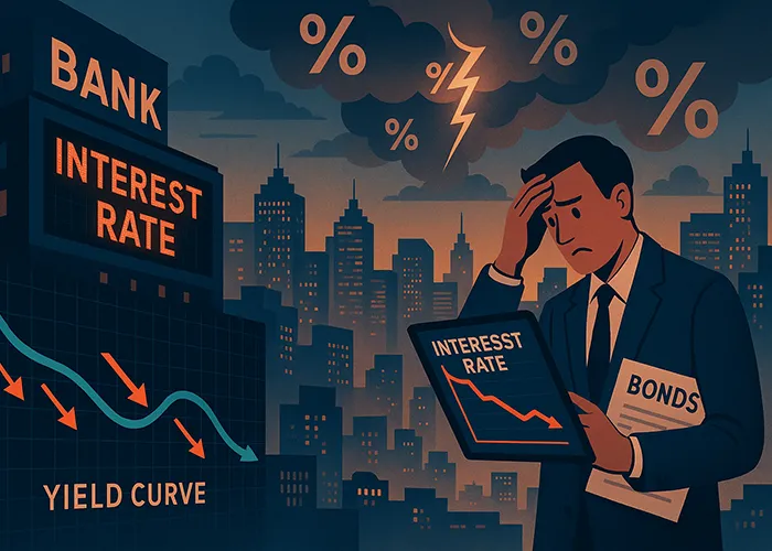 Interest Rate Risk ریسک نرخ بهره (Interest Rate Risk) چیست؟