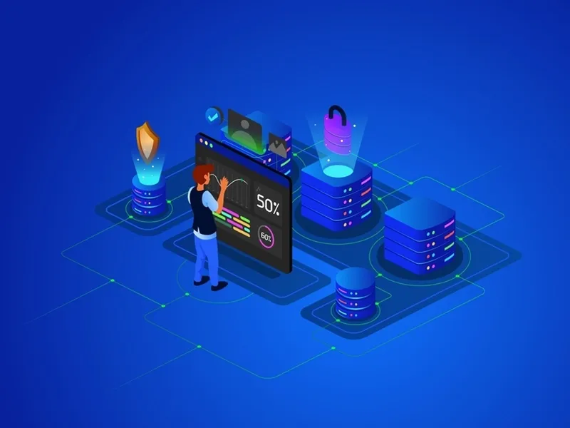 برنامه نویسی سمت سرور چیست؟