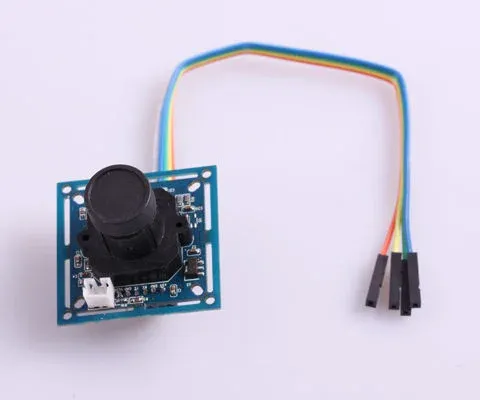 ماژول دوربین OV7670سازگار با آردوینو