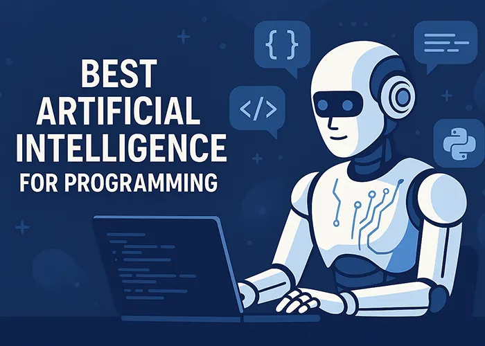 best artificial intelligence for programming بهترین هوش مصنوعی برای برنامه نویسی
