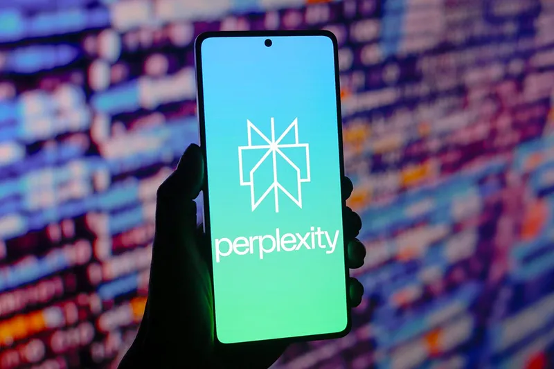 Perplexity هوش مصنوعی تولید محتوا