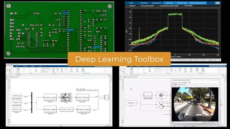 MATLAB Deep Learning Toolbox