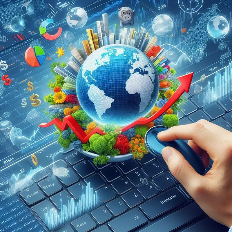 آشنایی با نرم افزار ایویوز (EViews) و آزمون های آماری آن