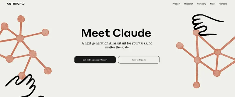 Claude هوش مصنوعی برای نوشتن مقاله