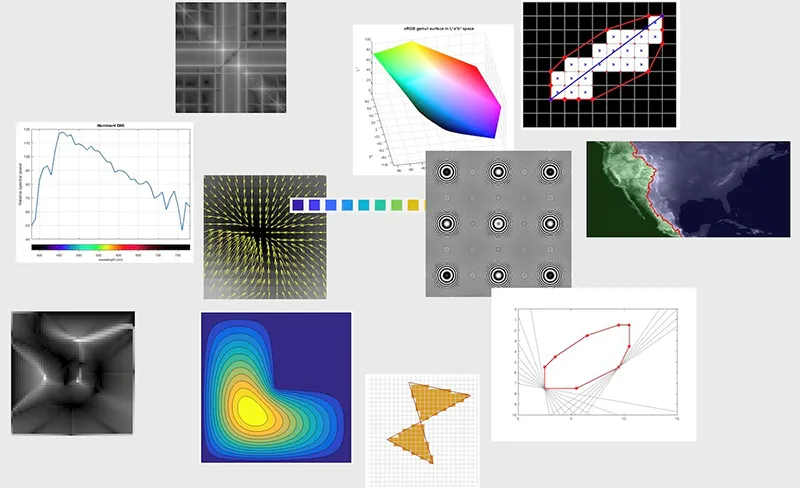 MATLAB Image Processing Toolbox