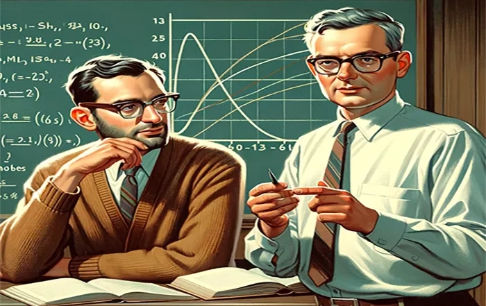 آزمون شاپیرو-ویلک: نحوه محاسبه و مثال عددی