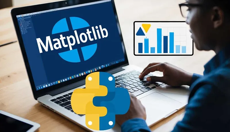 Matplotlib ابزار قدرتمند تجسم داده