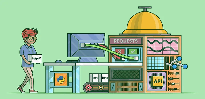 Requests ساده ترین راهکار برای ارسال درخواست های HTTP