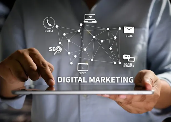 1-Application of Artificial Intelligence in Digital Marketing کاربرد هوش مصنوعی در دیجیتال مارکتینگ