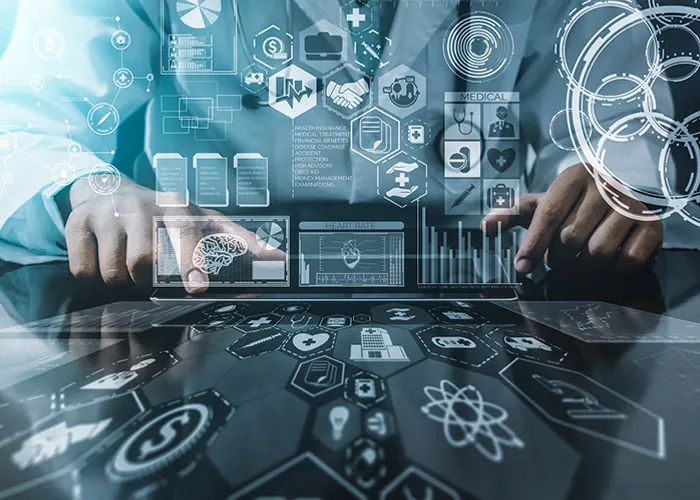 کاربرد هوش مصنوعی در پزشکی از راه دور