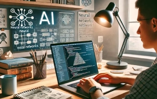 یادگیری هوش مصنوعی چقدر طول میکشد؟