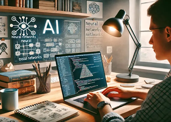 یادگیری هوش مصنوعی چقدر طول میکشد؟